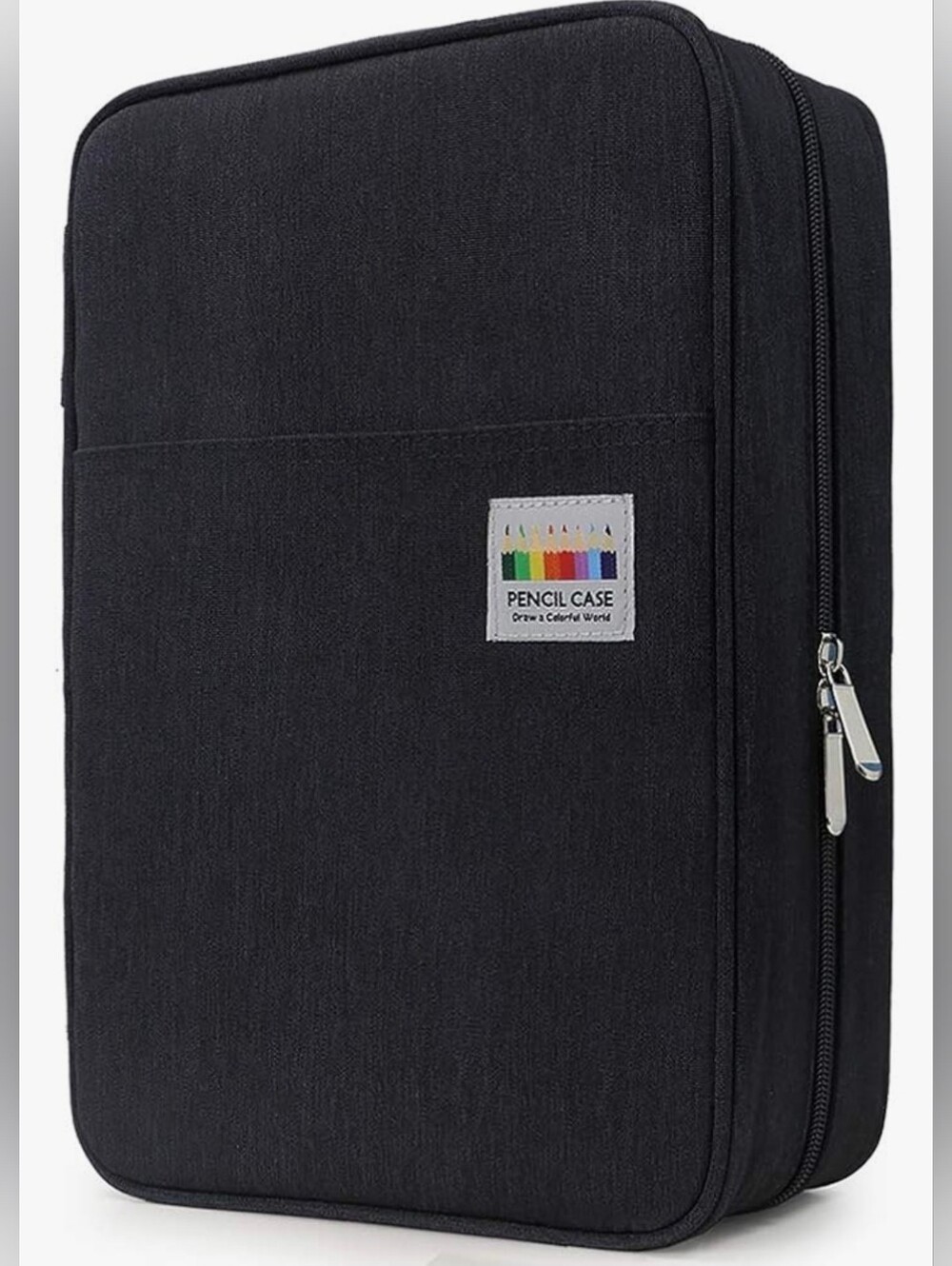 Big Capacity Colored Pencil Case - 300 Slots large Pen Case Organizer